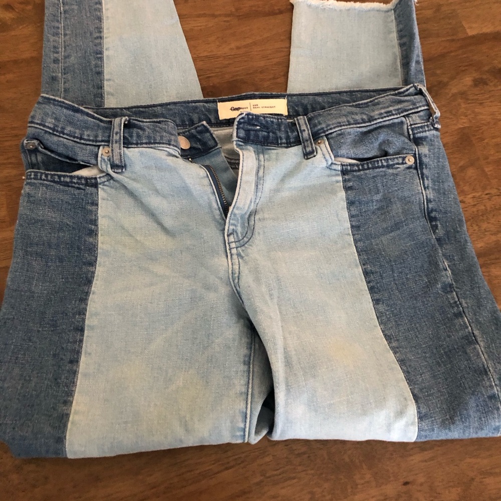 Gap 1969 Straight fit jeans